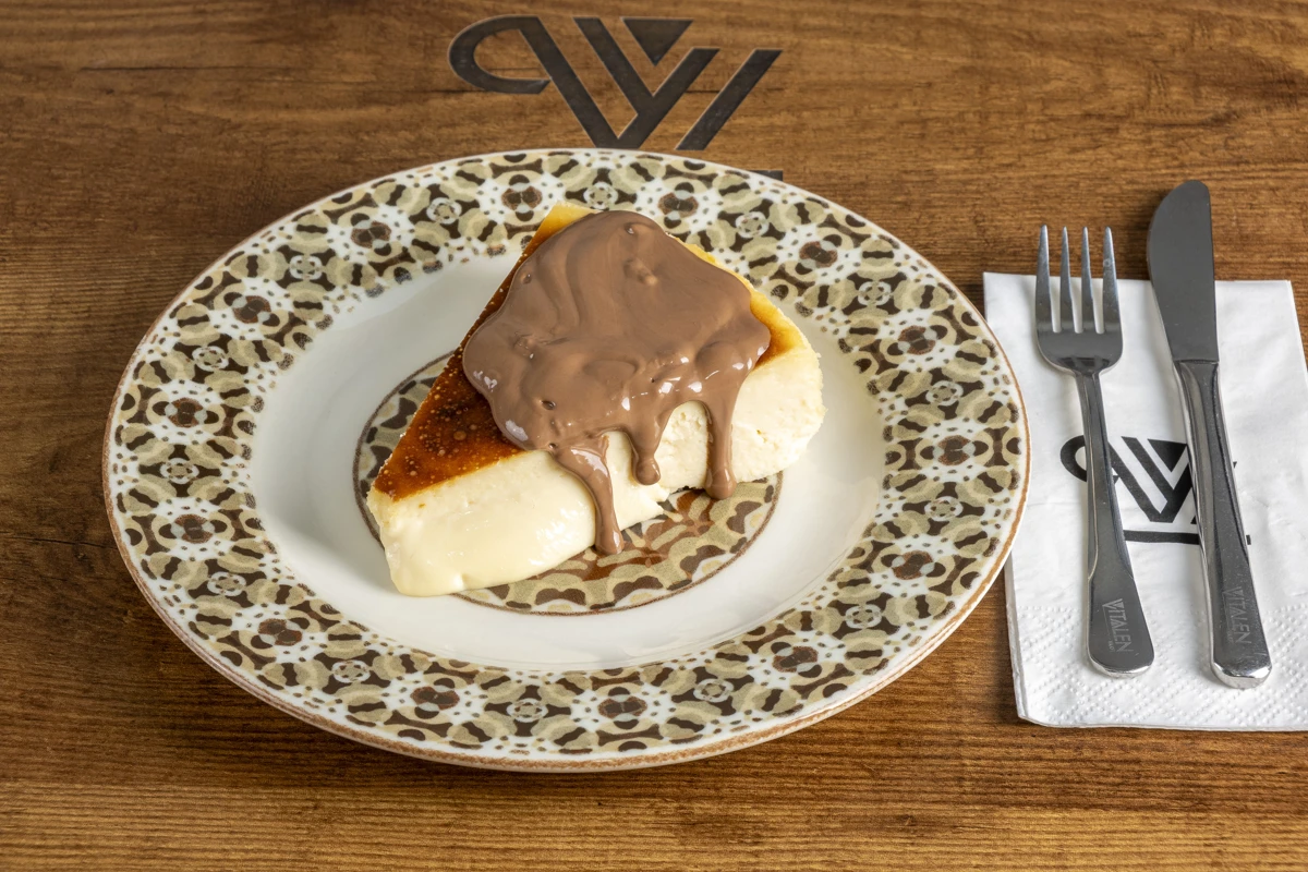  Cheesecake