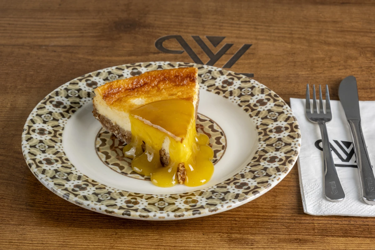  Cheesecake