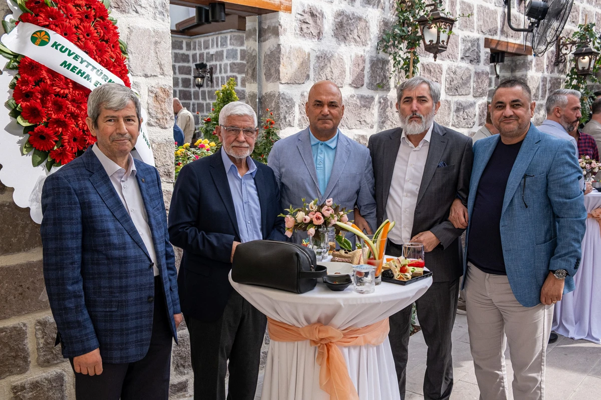 Vitalen Cafe Açılış Lansmanı: Lezzetin ve İyiliğin Buluştuğu Mekân