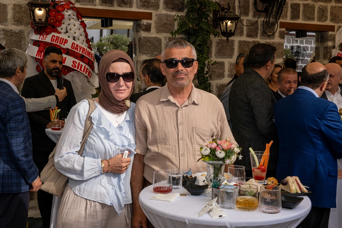 Vitalen Cafe Açılış Lansmanı: Lezzetin ve İyiliğin Buluştuğu Mekân