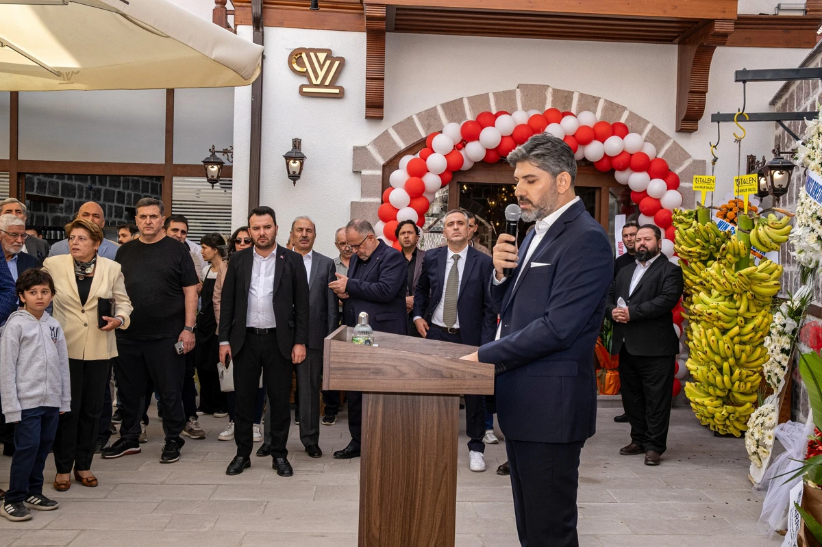 Vitalen Cafe Açılış Lansmanı: Lezzetin ve İyiliğin Buluştuğu Mekân